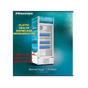 SHOW CASE REFRIGERATOR  FL37FC