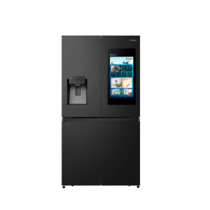 HISENSE REFRIGERATOR FRENCH DOOR SMART WIFI H750FSB-IDS