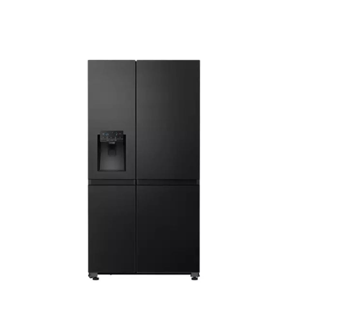 HISENSE REGRIGERATOR SIDE BY SIDE DOOR H780SB-IDL