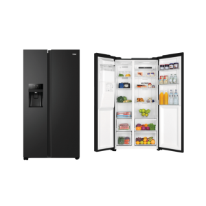 SIDE BY SIDE REFRIGERATOR HSR3918FIPB