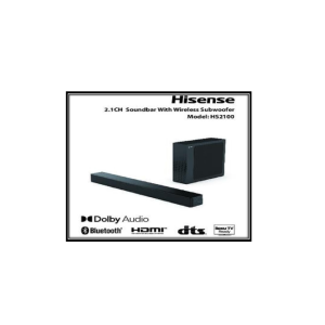 HISENSE SOUND BAR HS2100