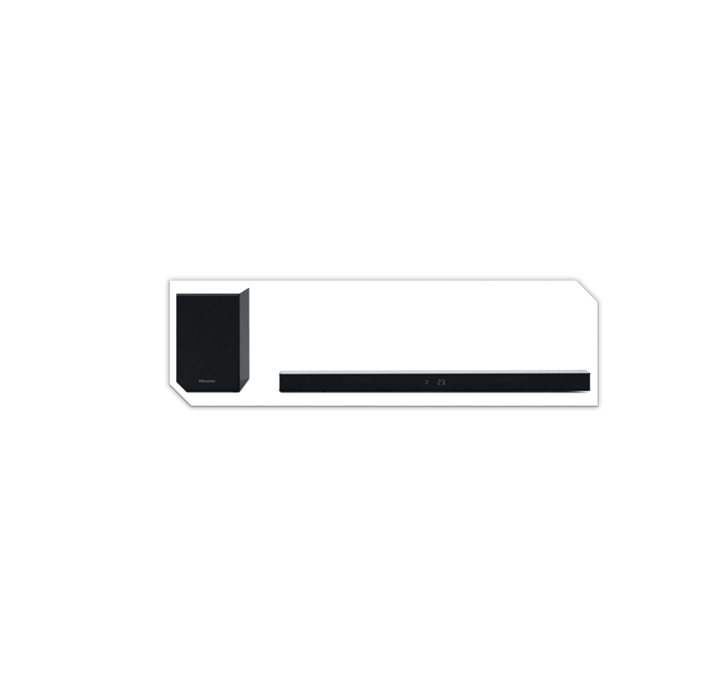 HISENSE SOUND BAR AX 2107 G