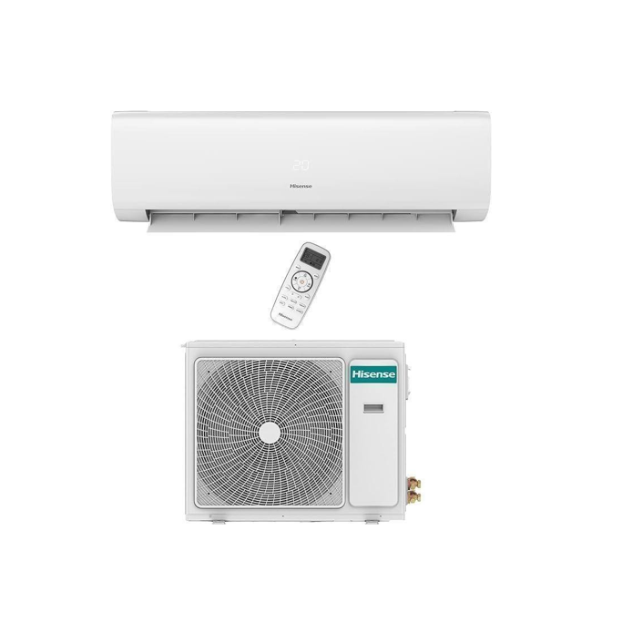 HISENSE SPLIT AS-36UR4SDK00 3 HP INVERTER/FILTER