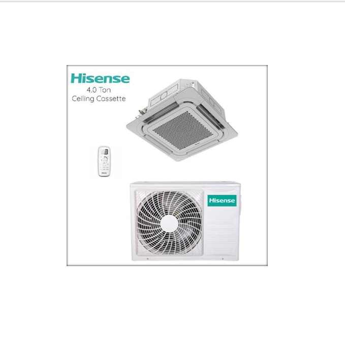 AIR CONDITIONER CEALING CASSETTE 60,000 BTU MODEL: AUC 60UX6SPFA {INVERTOR}