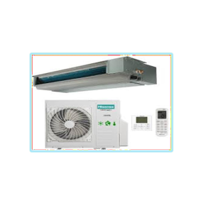 DUCT AC 24,000 BTU {2TON} INVERTER EXPERT
