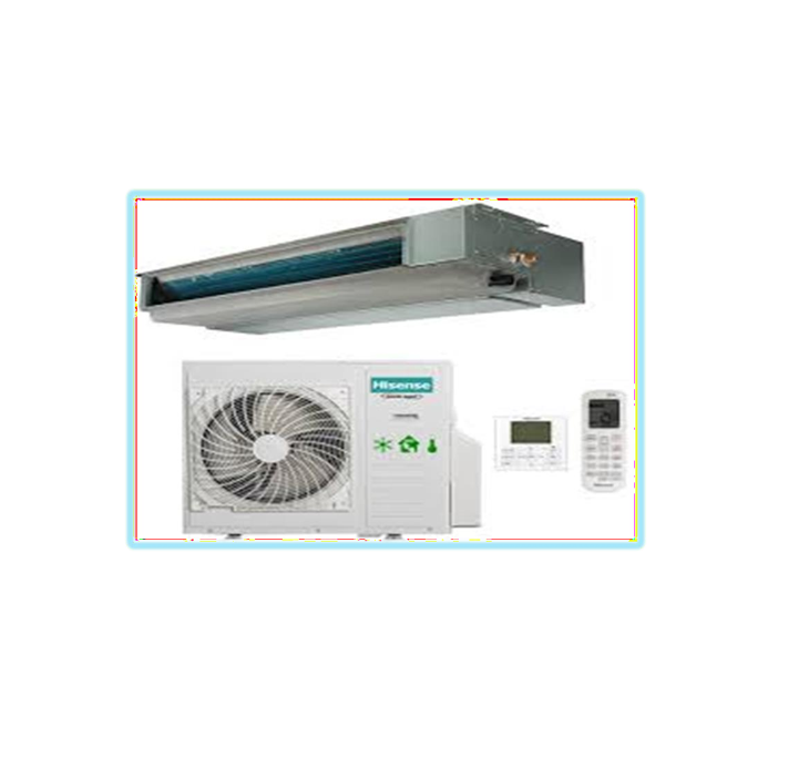 DUCT AC 24,000 BTU {2TON} INVERTER EXPERT