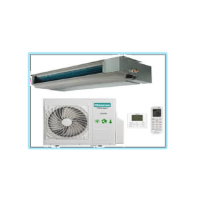 DUCT AC 18,000 BTU {1.5 TON} INVERTER EXPERT AUD-18UX4SCL5