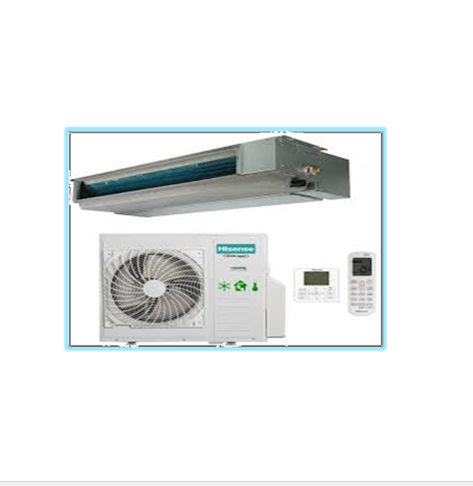 DUCT AC 18,000 BTU {1.5 TON} INVERTER EXPERT AUD-18UX4SCL5