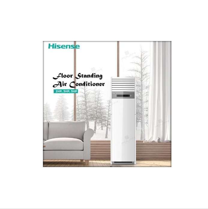 FLOOR STAND 48,000 BTU {INVERTOR} AUF-48UTR4SNMHE