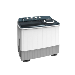 HISENSE WASHING MACHINE TWIN TUB WHITE – WSDE163