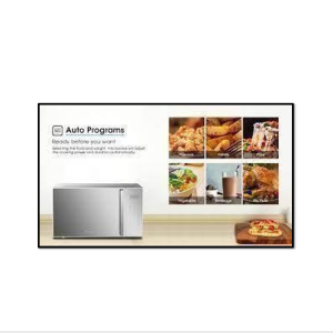 MICROWAVE H30 MOMS9H. SILVER