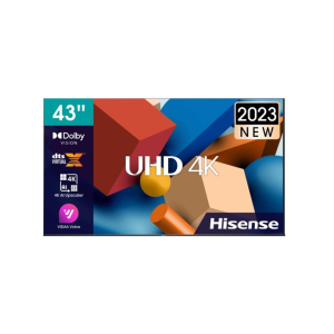 43A6K Smart TV ‘’4K’’