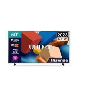 50 A6N UHD SMART TV