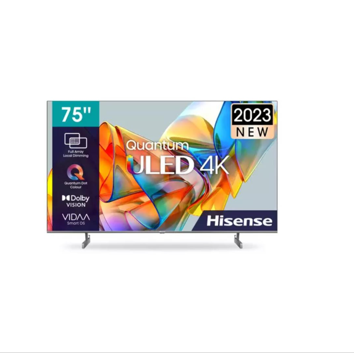 75U6K SMART UHD 4K QUANTUM ULED TV