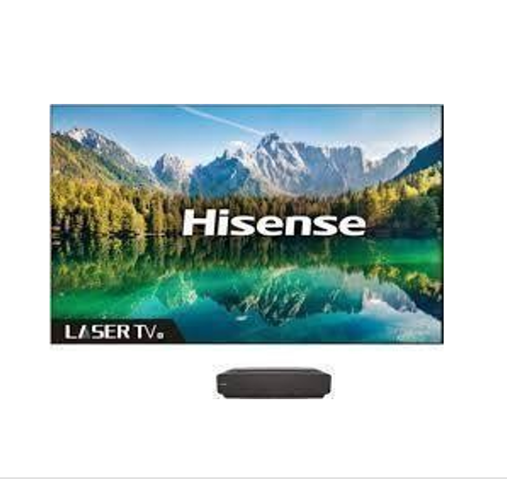 LASER TV HE 100 L5