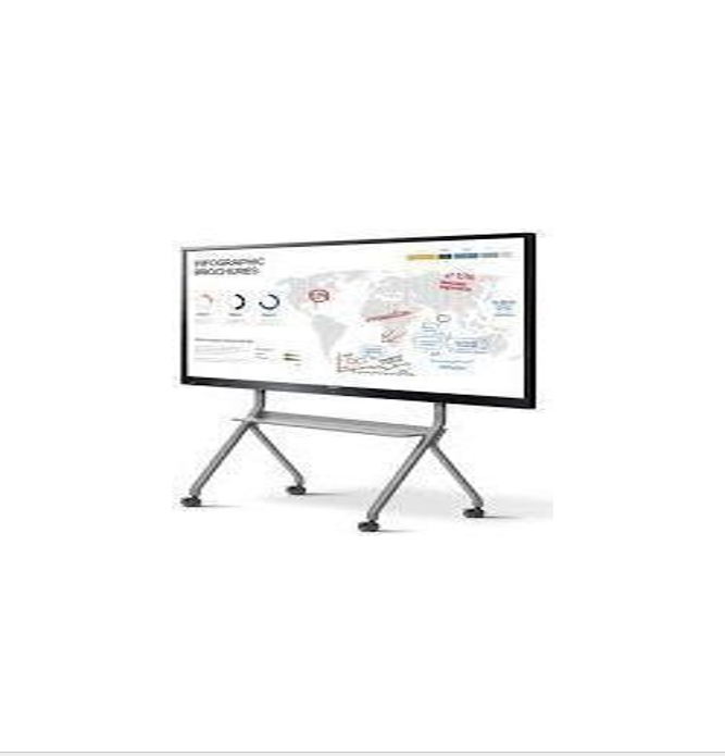 Interactive Digital Board 65" HN65MR6DE GoBoard Live - Advanced Interactive Display with Integrated 4K Camera