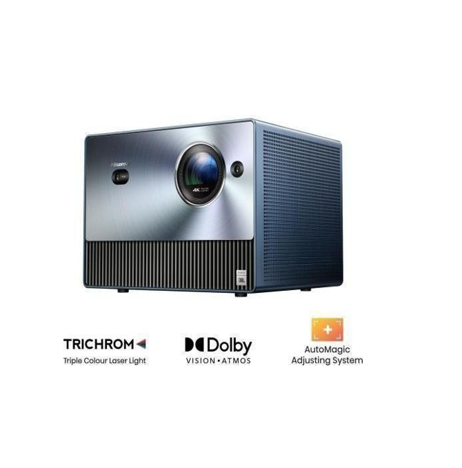 Hisense C1 - Trichroma 4KLaser Mini Projector .{DOḺBYVISIONHD¼K